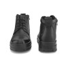 TSF POLICE BOOT WITH ZIP (8712-BLK)